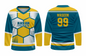 HOK-1023 Custom Hockey Jerseys: Premium Quality & Personalized Design