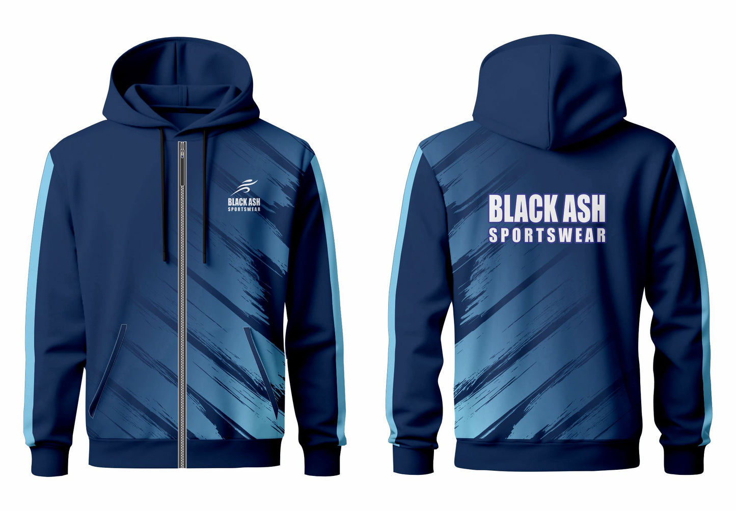 HOD-7003 - Personalized Hoodies & Sweatshirts