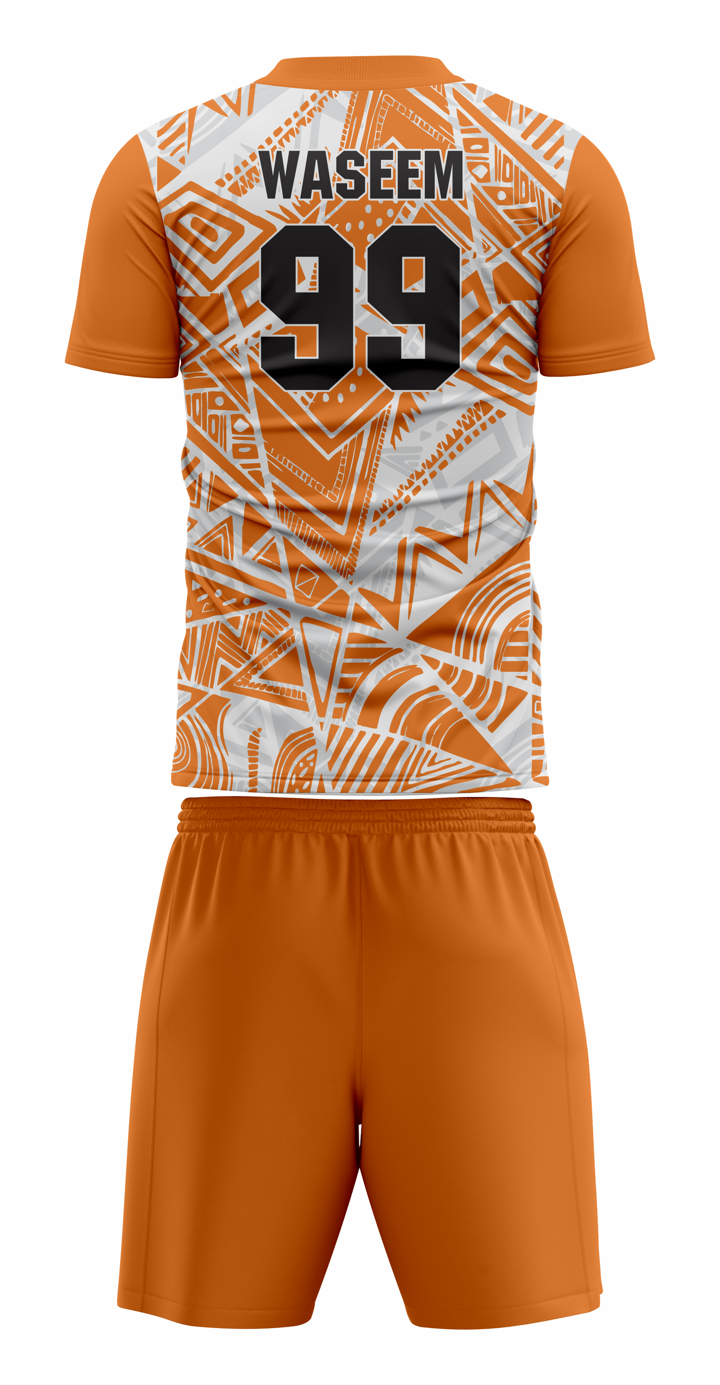 SOC-8055 Custom Soccer Uniforms and Team Soccer Jersey