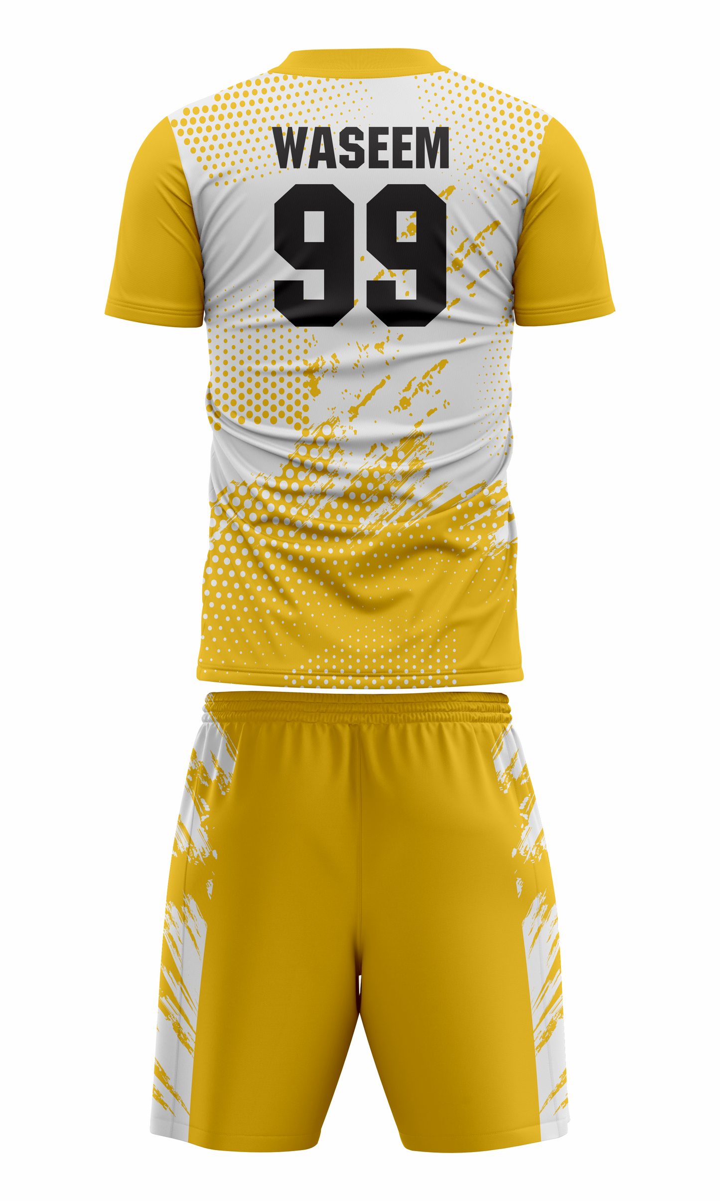 SOC-8038 Custom Soccer Uniforms and Team Soccer Jersey