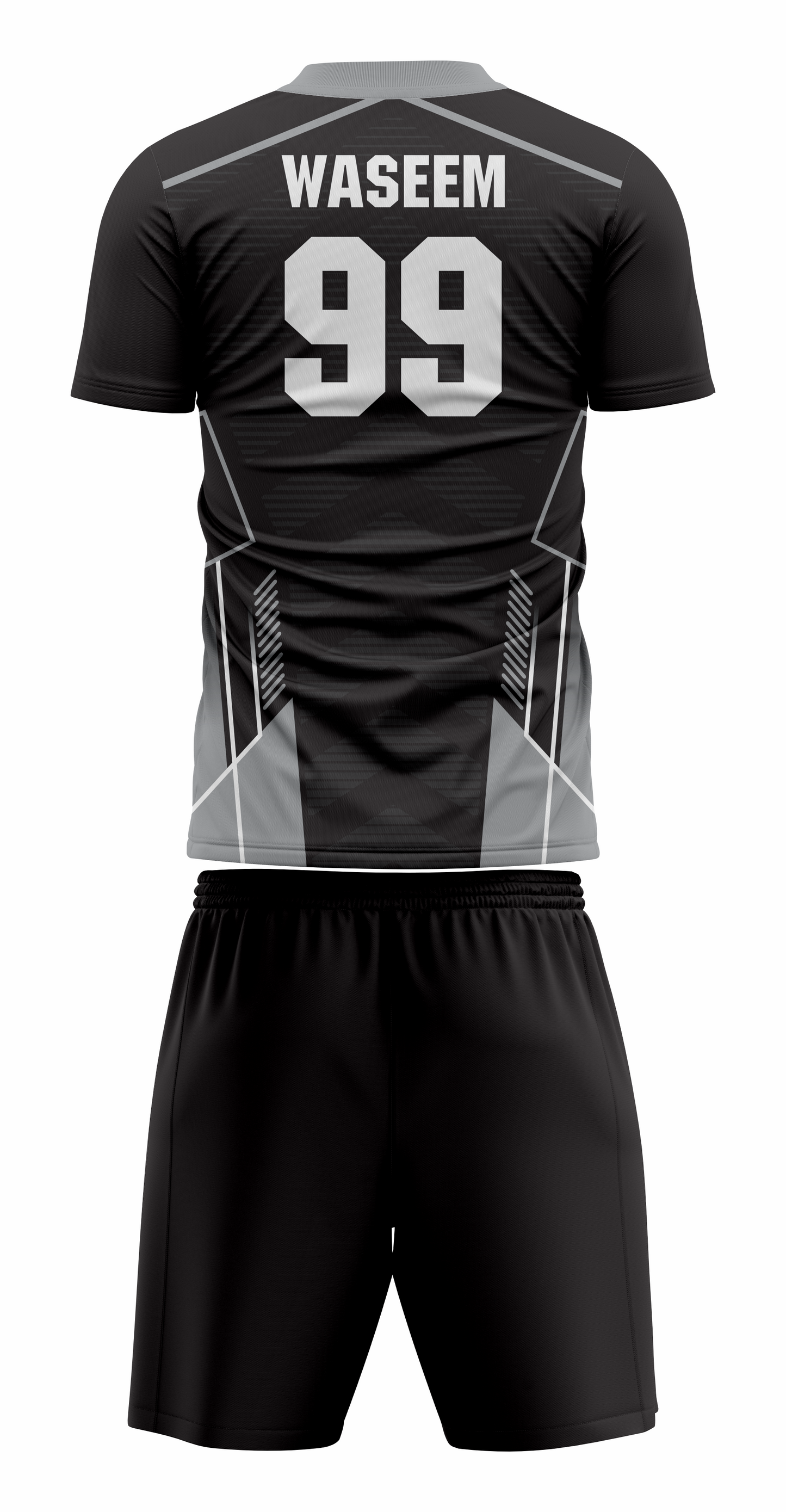 SOC-8076 Custom Soccer Uniforms and Team Soccer Jersey