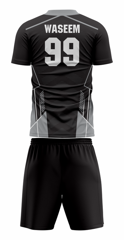 SOC-8076 Custom Soccer Uniforms and Team Soccer Jersey