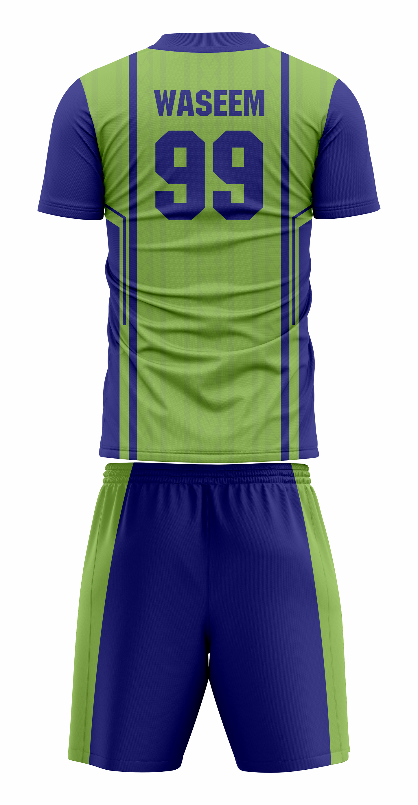 SOC-8062 Custom Soccer Uniforms and Team Soccer Jersey