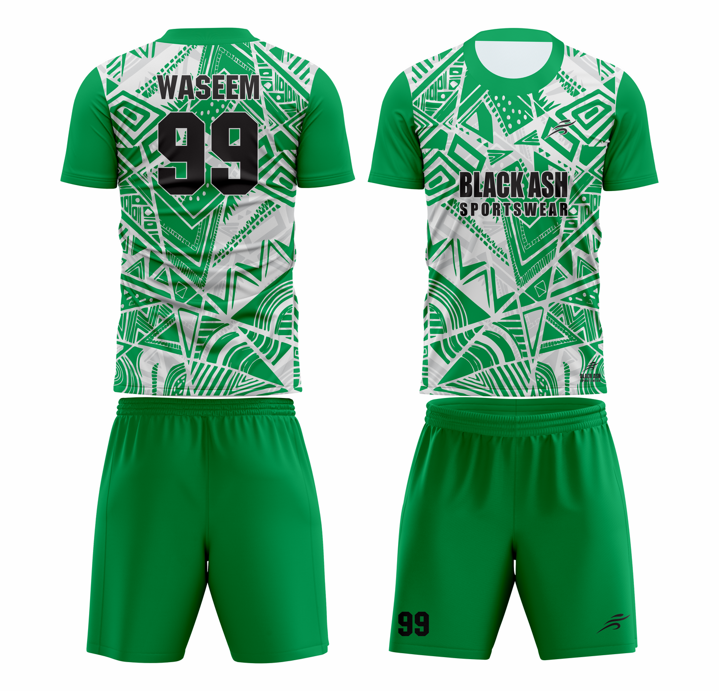 SOC-8055 Custom Soccer Uniforms and Team Soccer Jersey
