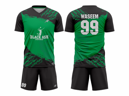 VOL-1026 Custom Volleyball Uniforms: Premium Quality & Personalized Design