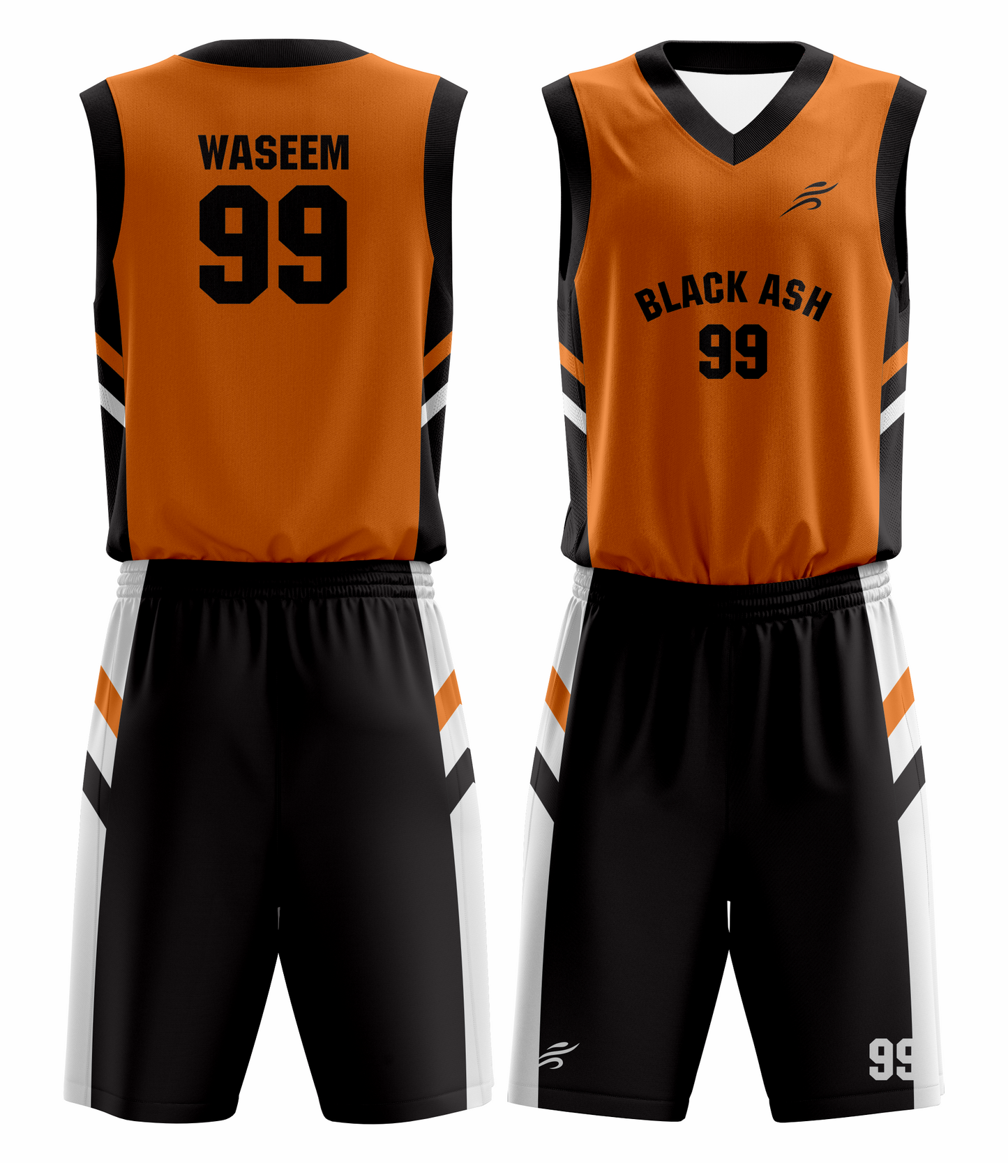 BKB-3022 Custom Basketball Uniforms: Premium Quality & Personalized Design