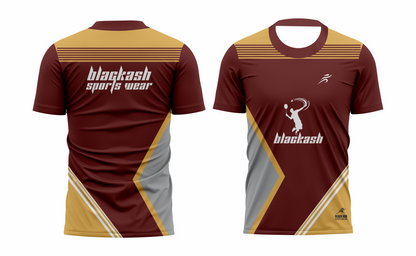 BADM-1010 Custom Badminton Jersey Elite Performance