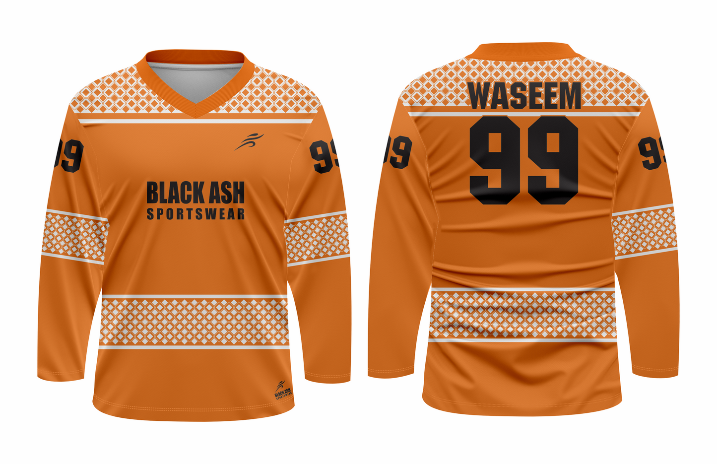 HOK-1031 Custom Hockey Jerseys: Premium Quality & Personalized Design