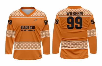HOK-1031 Custom Hockey Jerseys: Premium Quality & Personalized Design