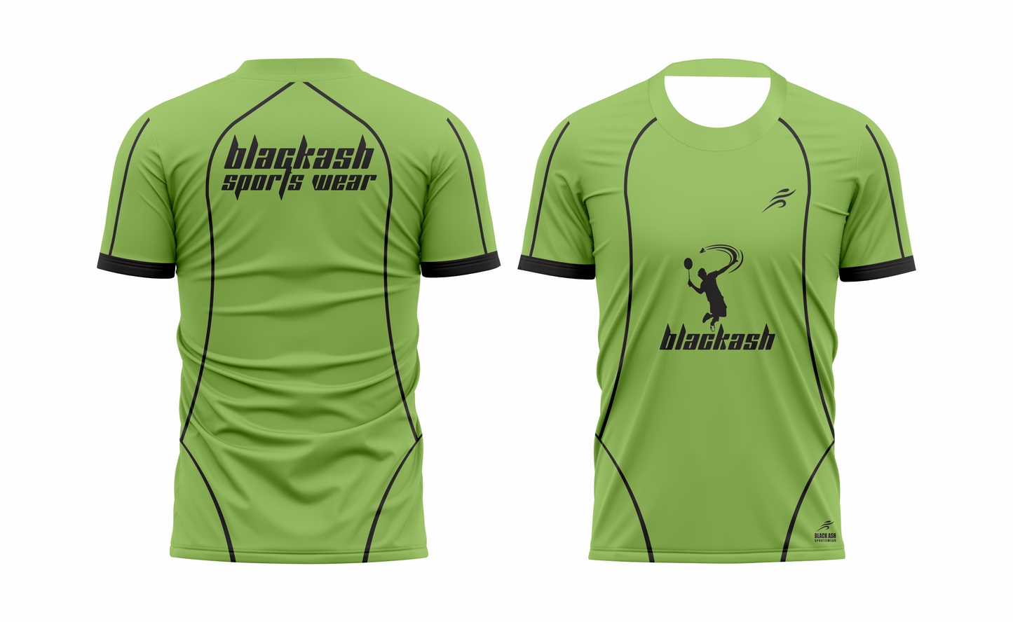 BADM-1028 Custom Badminton Jersey Elite Performance