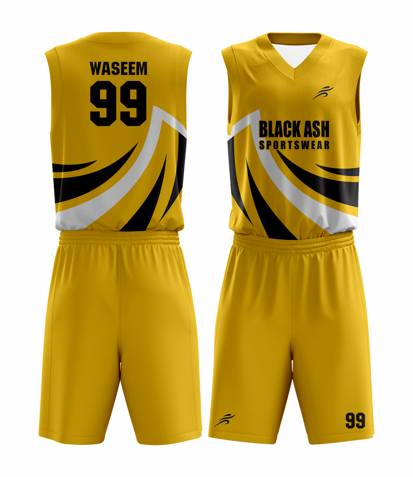 BKB-3038 Custom Basketball Uniforms: Premium Quality & Personalized Design
