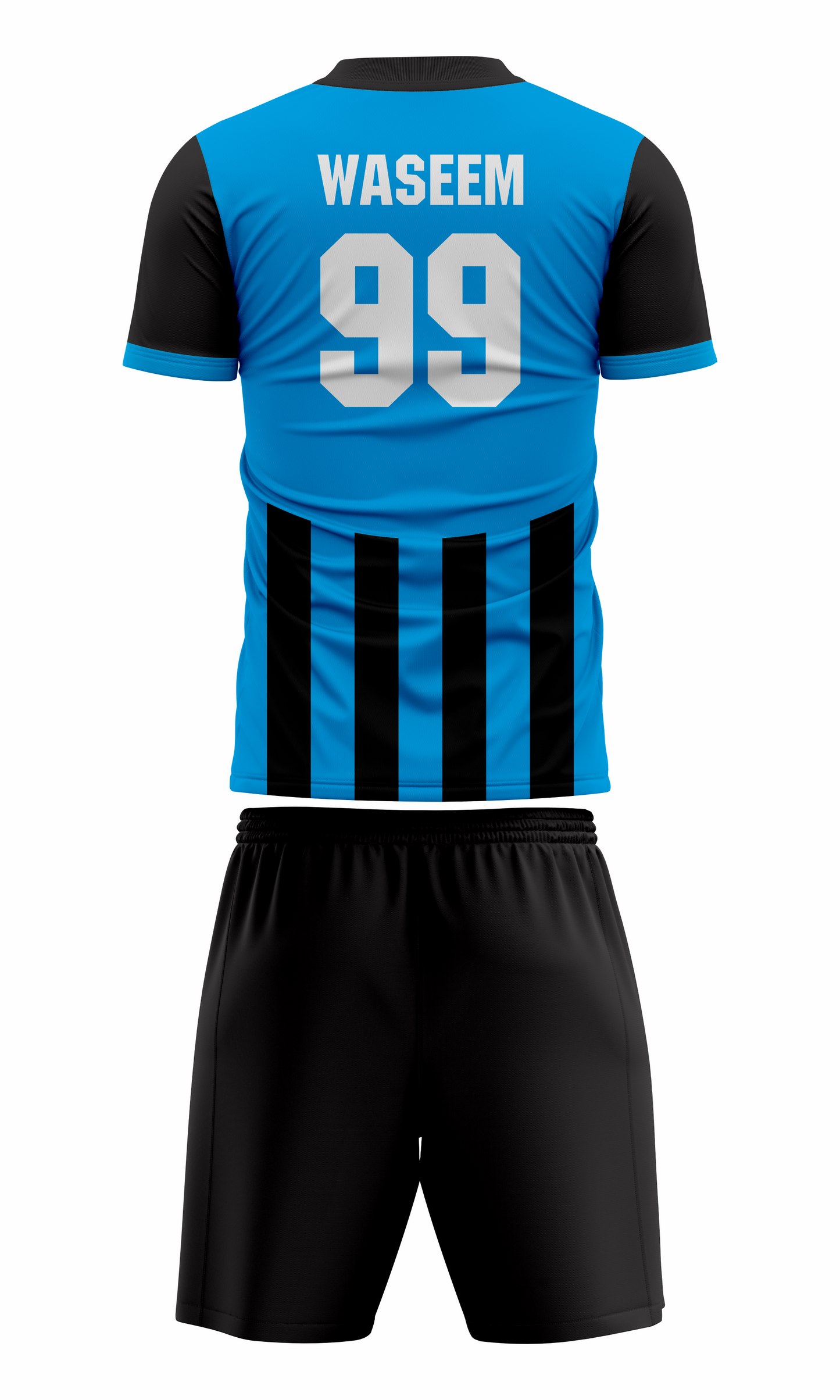 SOC-8010 Custom Soccer Uniforms and Team Soccer Jersey