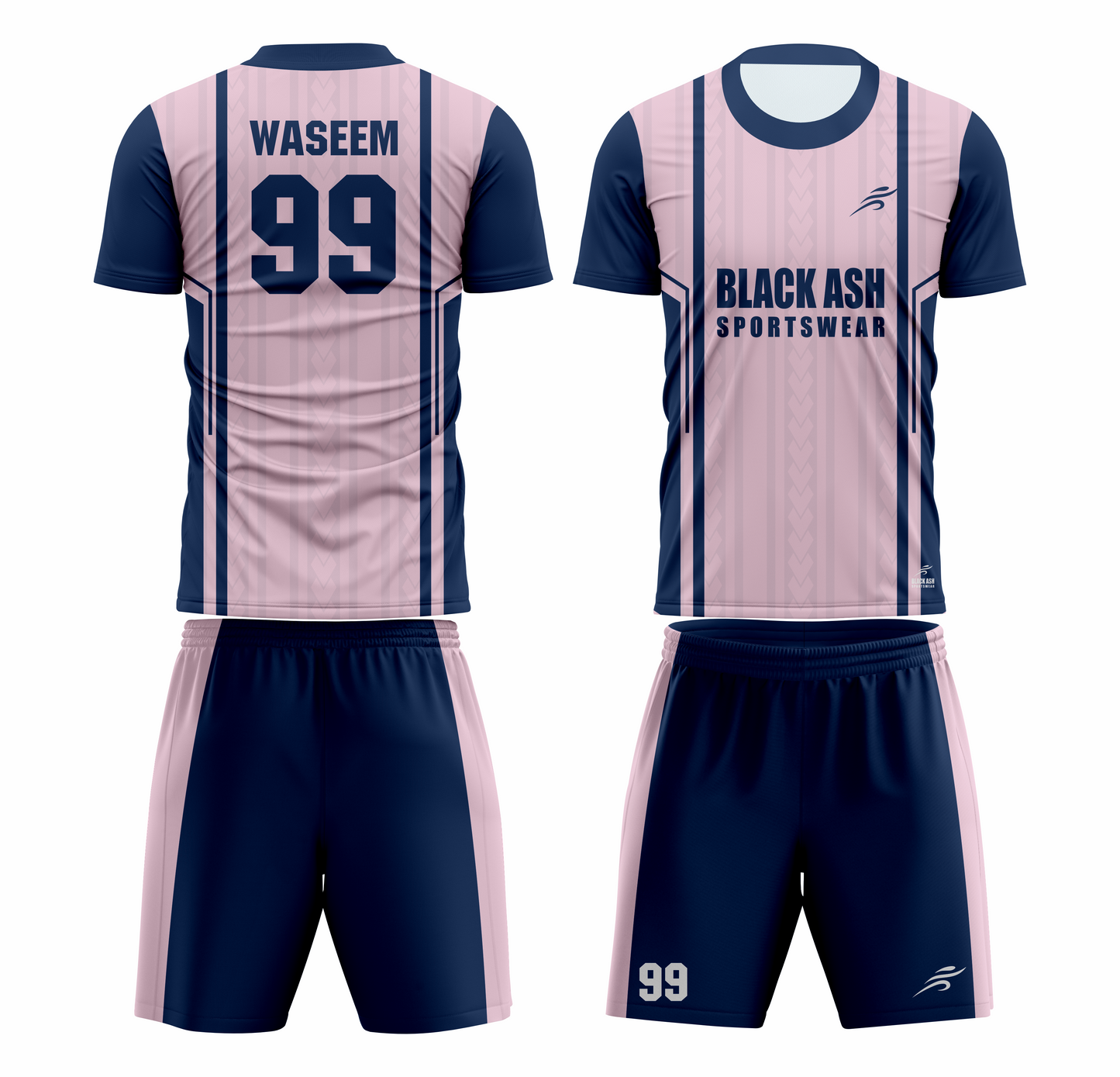 SOC-8062 Custom Soccer Uniforms and Team Soccer Jersey