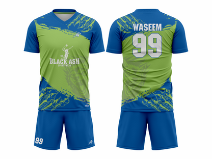 VOL-1026 Custom Volleyball Uniforms: Premium Quality & Personalized Design