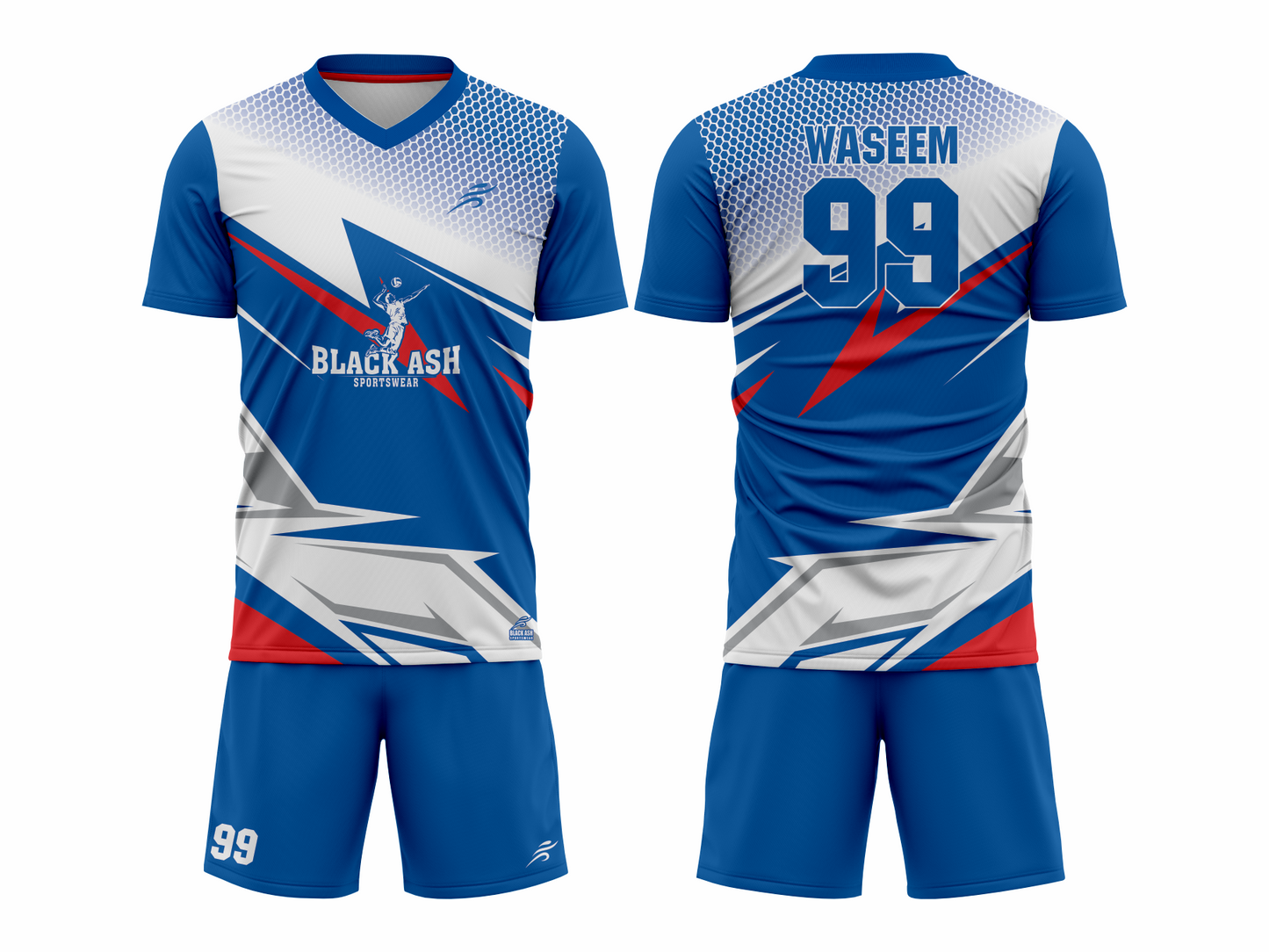 VOL-1019 Custom Volleyball Uniforms: Premium Quality & Personalized Design