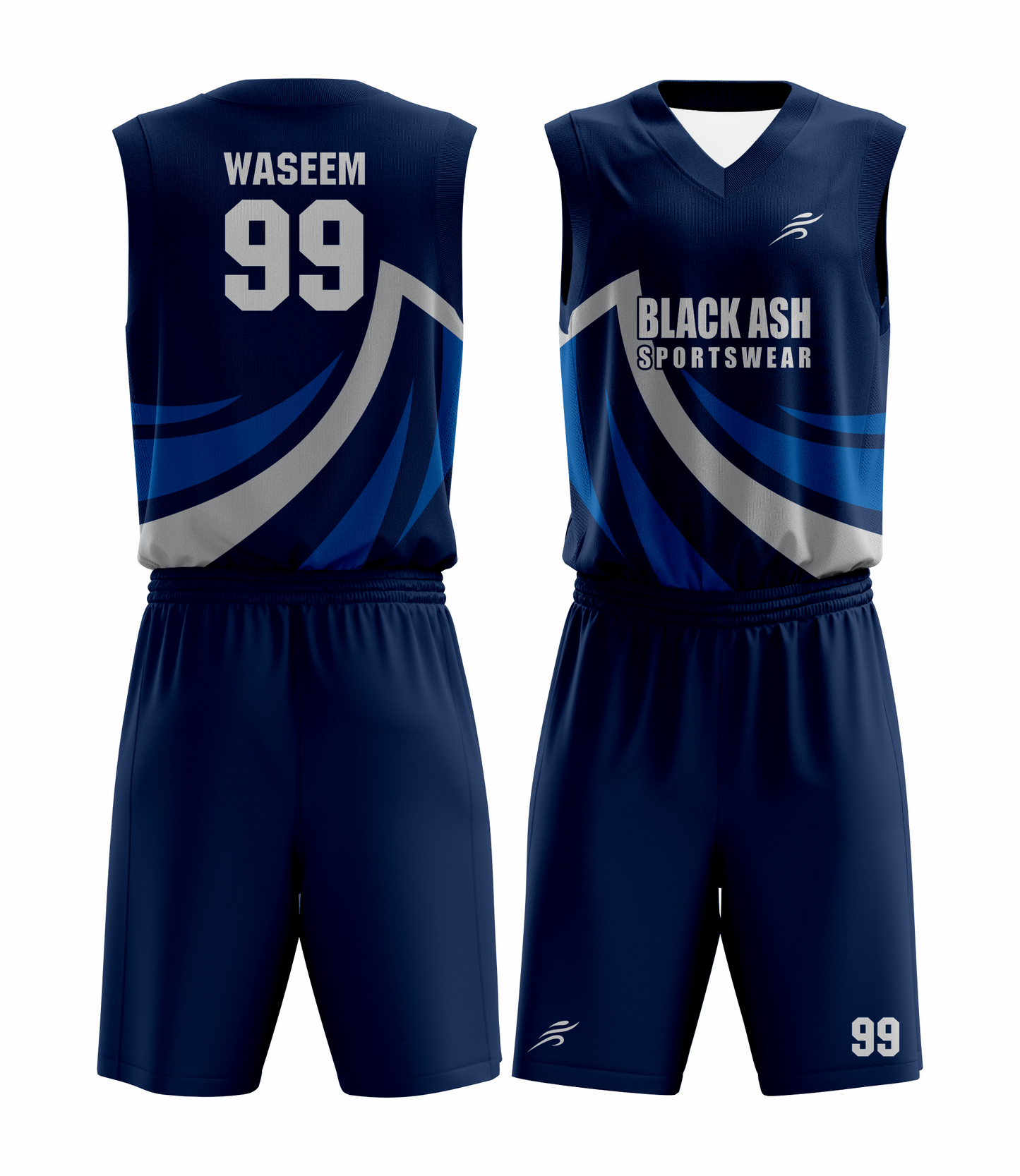 BKB-3038 Custom Basketball Uniforms: Premium Quality & Personalized Design