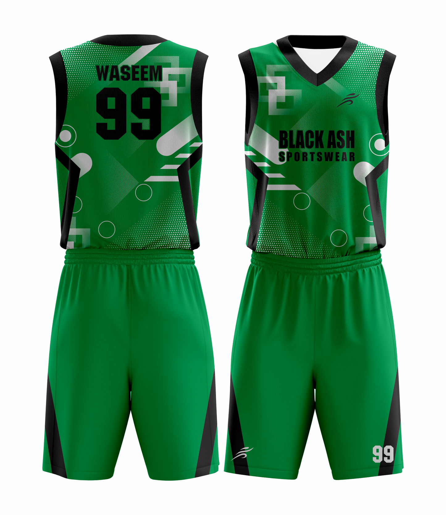 BKB-3045 Custom Basketball Uniforms: Premium Quality & Personalized Design