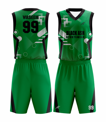 BKB-3045 Custom Basketball Uniforms: Premium Quality & Personalized Design