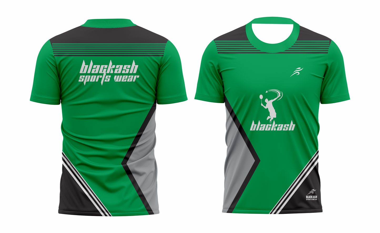 BADM-1010 Custom Badminton Jersey Elite Performance