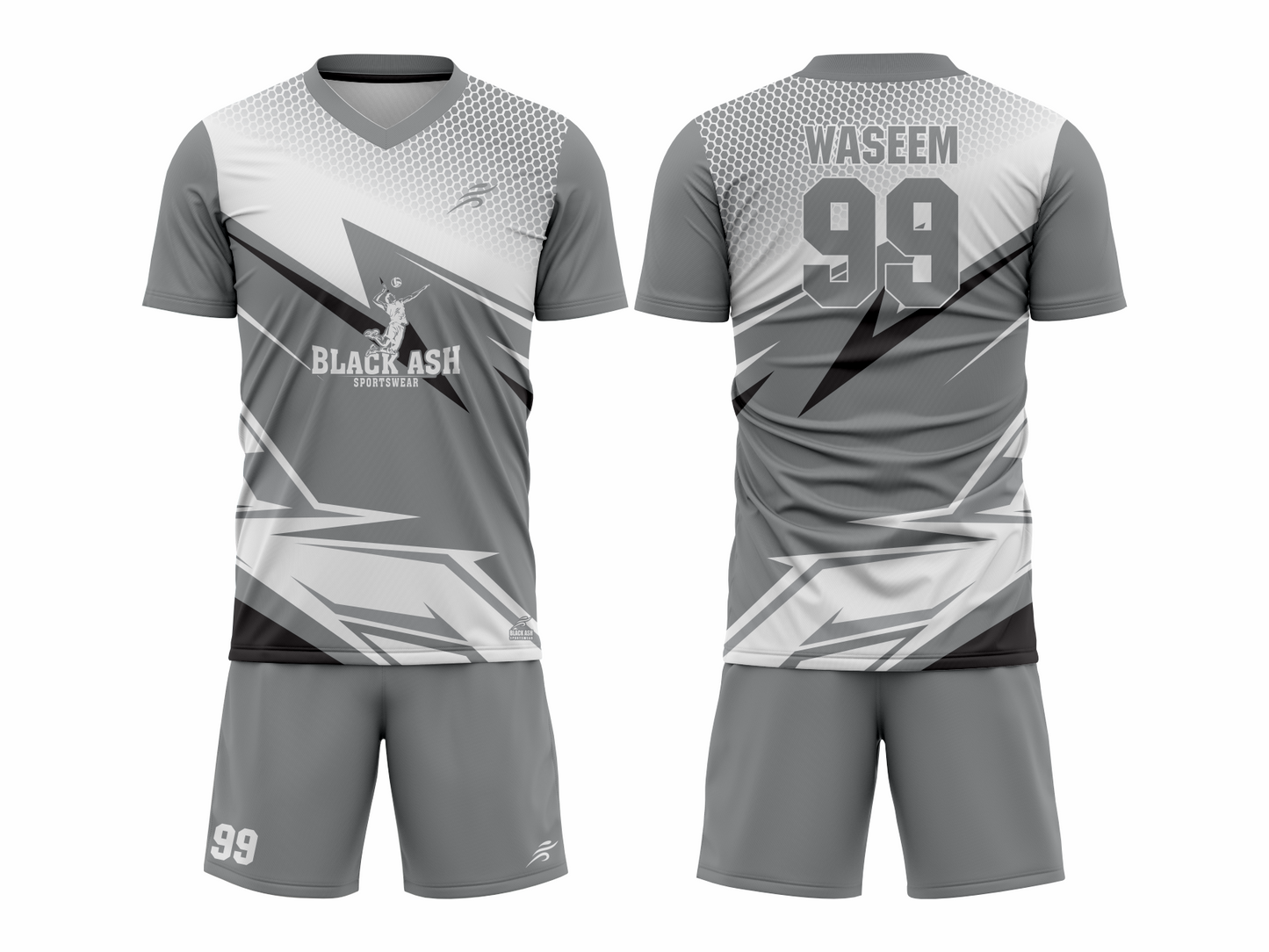 VOL-1019 Custom Volleyball Uniforms: Premium Quality & Personalized Design