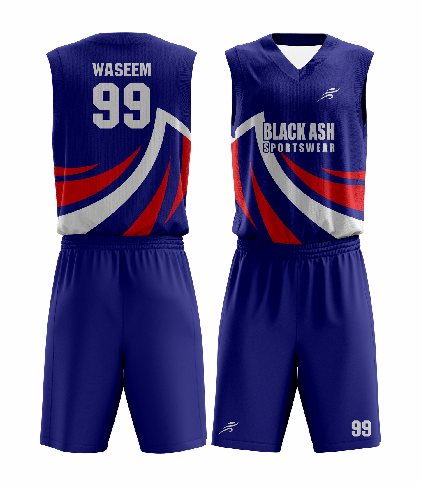 BKB-3038 Custom Basketball Uniforms: Premium Quality & Personalized Design