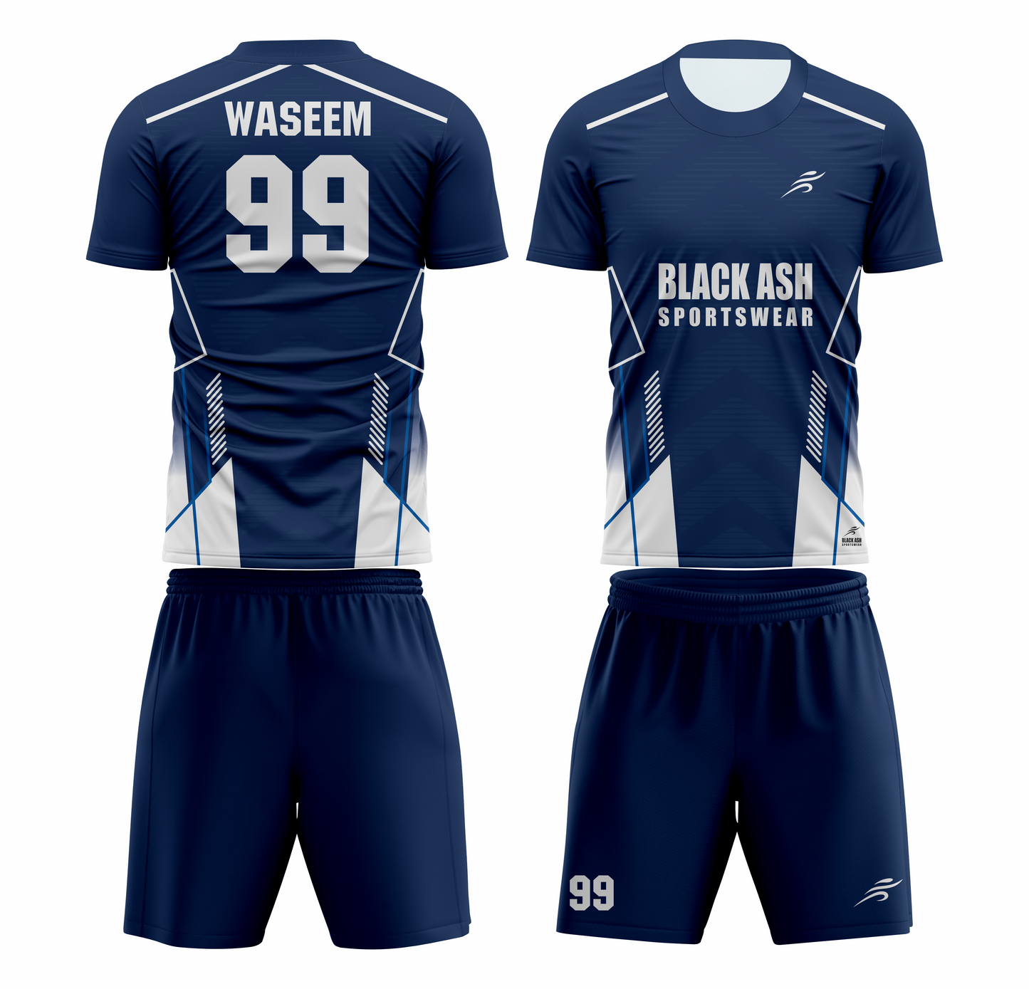 SOC-8076 Custom Soccer Uniforms and Team Soccer Jersey
