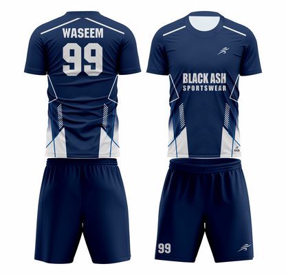 SOC-8076 Custom Soccer Uniforms and Team Soccer Jersey
