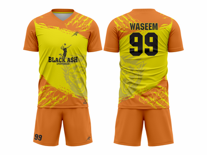 VOL-1026 Custom Volleyball Uniforms: Premium Quality & Personalized Design