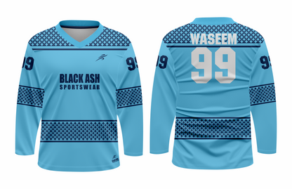HOK-1031 Custom Hockey Jerseys: Premium Quality & Personalized Design