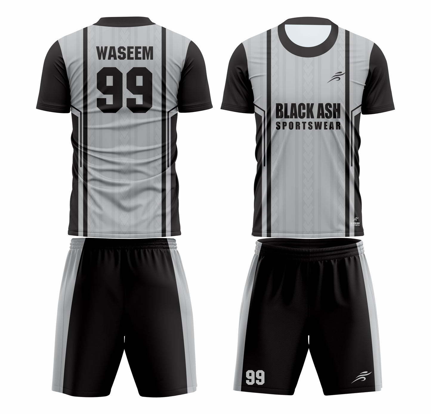 SOC-8062 Custom Soccer Uniforms and Team Soccer Jersey