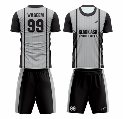 SOC-8062 Custom Soccer Uniforms and Team Soccer Jersey