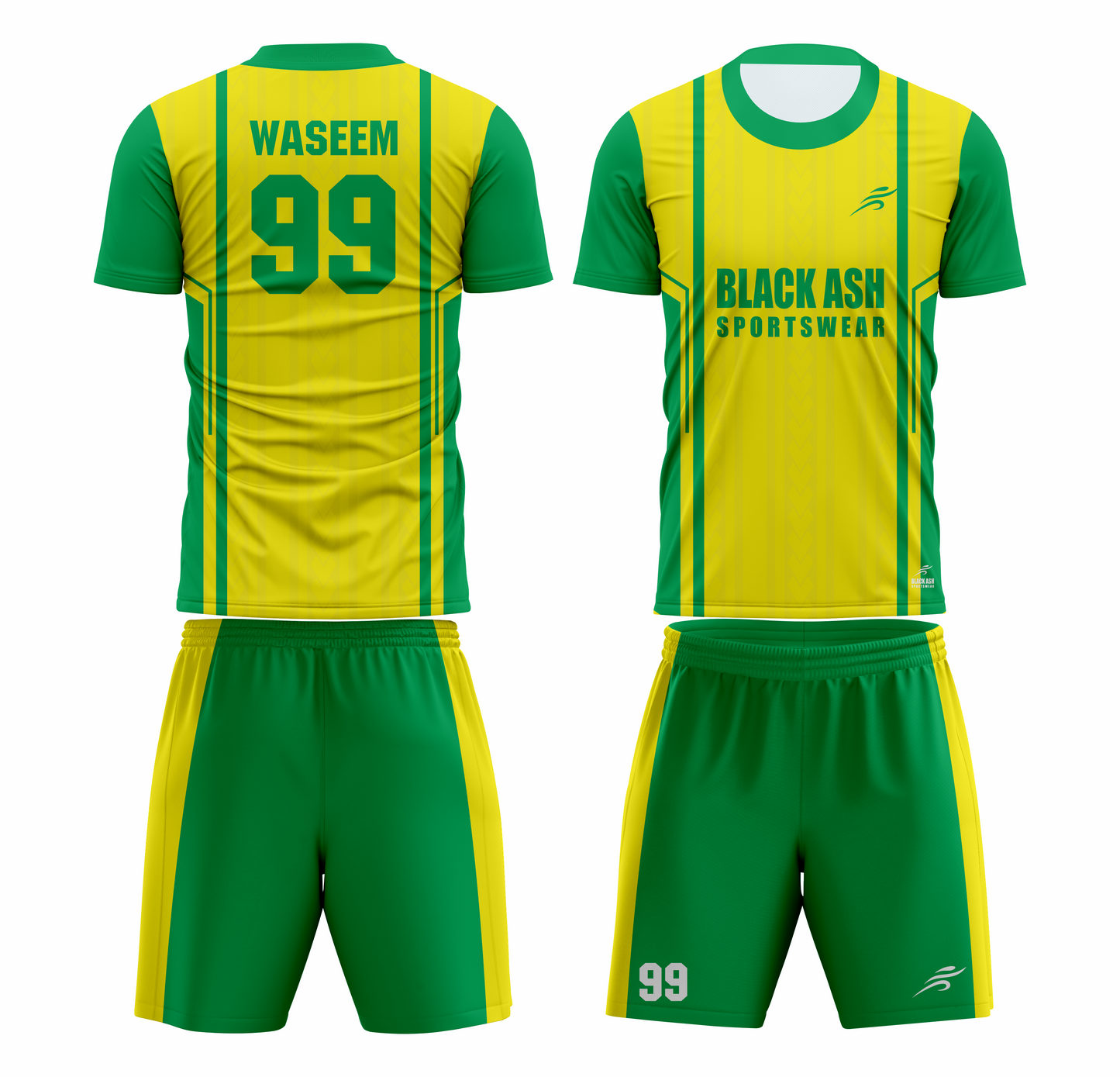 SOC-8062 Custom Soccer Uniforms and Team Soccer Jersey