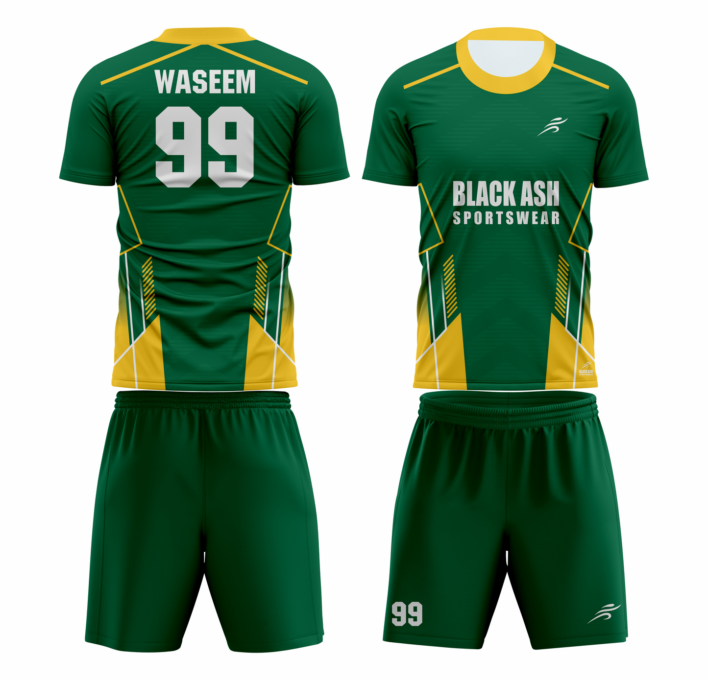 SOC-8076 Custom Soccer Uniforms and Team Soccer Jersey
