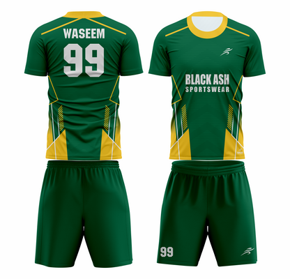 SOC-8076 Custom Soccer Uniforms and Team Soccer Jersey