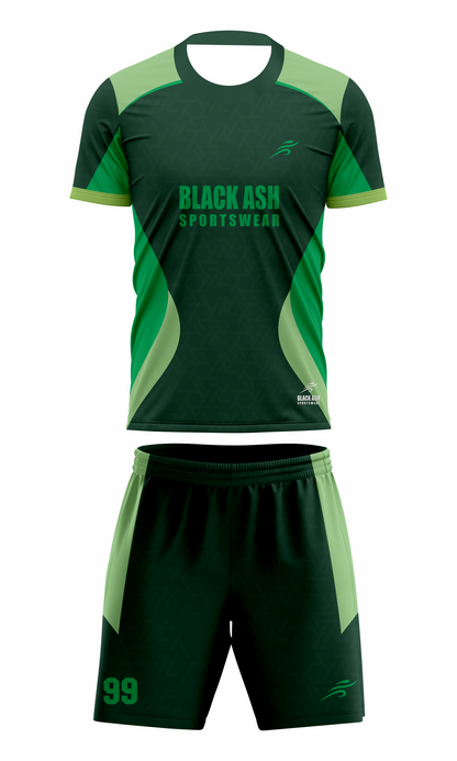 SOC-8015 Custom Soccer Uniforms and Team Soccer Jersey