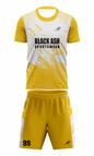 SOC-8038 Custom Soccer Uniforms and Team Soccer Jersey
