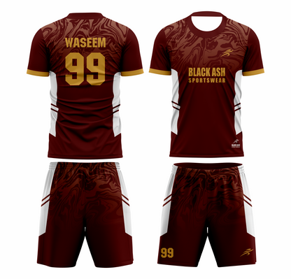 SOC-8016 Custom Soccer Uniforms and Team Soccer Jersey