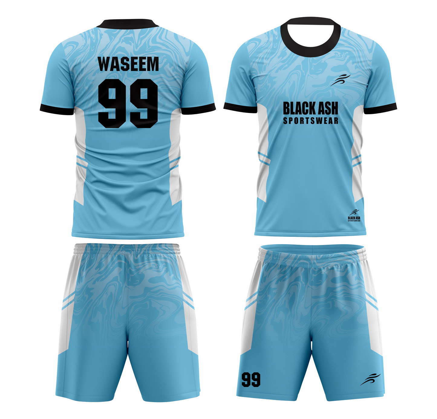 SOC-8016 Custom Soccer Uniforms and Team Soccer Jersey