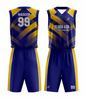 BKB-3032 Custom Basketball Uniforms: Premium Quality & Personalized Design