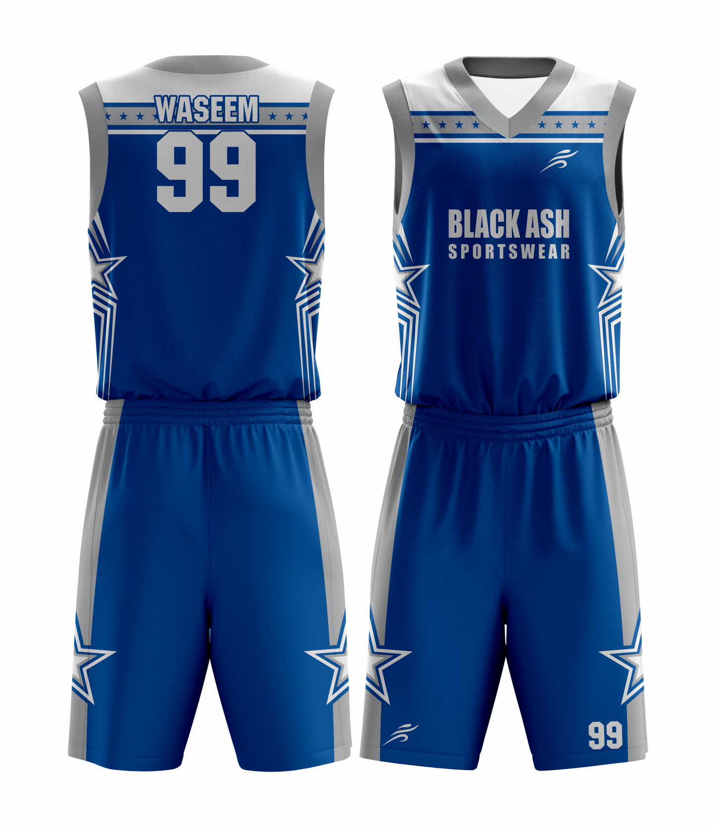 BKB-3032 Custom Basketball Uniforms: Premium Quality & Personalized Design