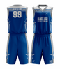 BKB-3032 Custom Basketball Uniforms: Premium Quality & Personalized Design