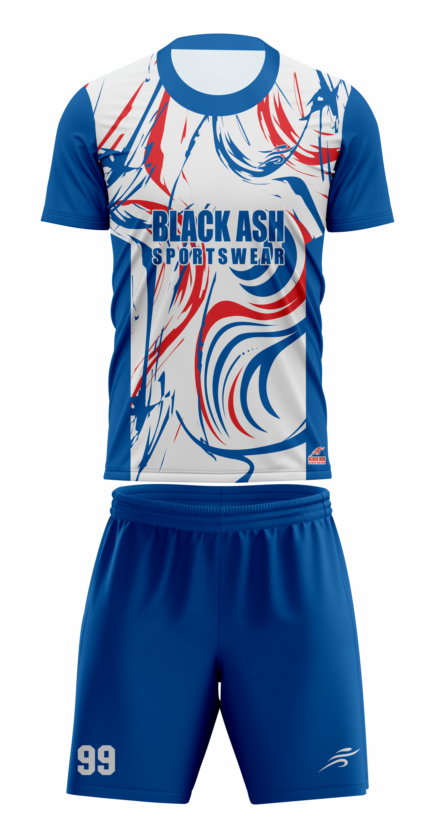 SOC-8068 Custom Soccer Uniforms and Team Soccer Jersey