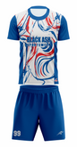 SOC-8068 Custom Soccer Uniforms and Team Soccer Jersey