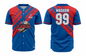 BAS-4045 Custom Baseball Jerseys: Premium Quality & Personalized Design