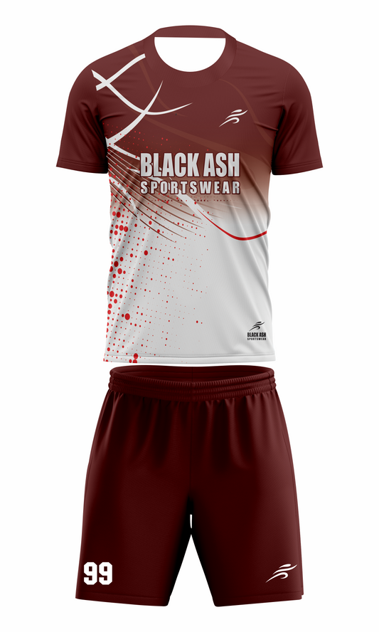 SOC-8031 Custom Soccer Uniforms and Team Soccer Jersey