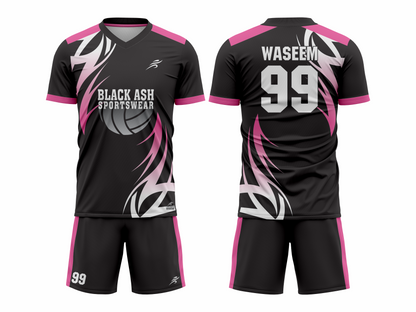 VOL-1013 Custom Volleyball Uniforms: Premium Quality & Personalized Design