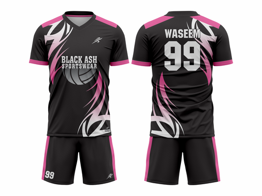 VOL-1013 Custom Volleyball Uniforms: Premium Quality & Personalized Design