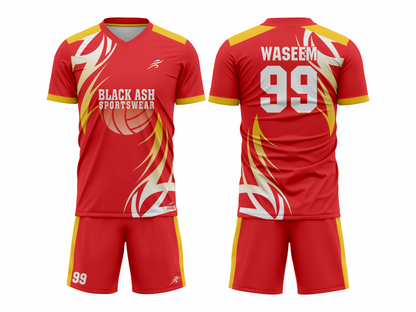 VOL-1013 Custom Volleyball Uniforms: Premium Quality & Personalized Design
