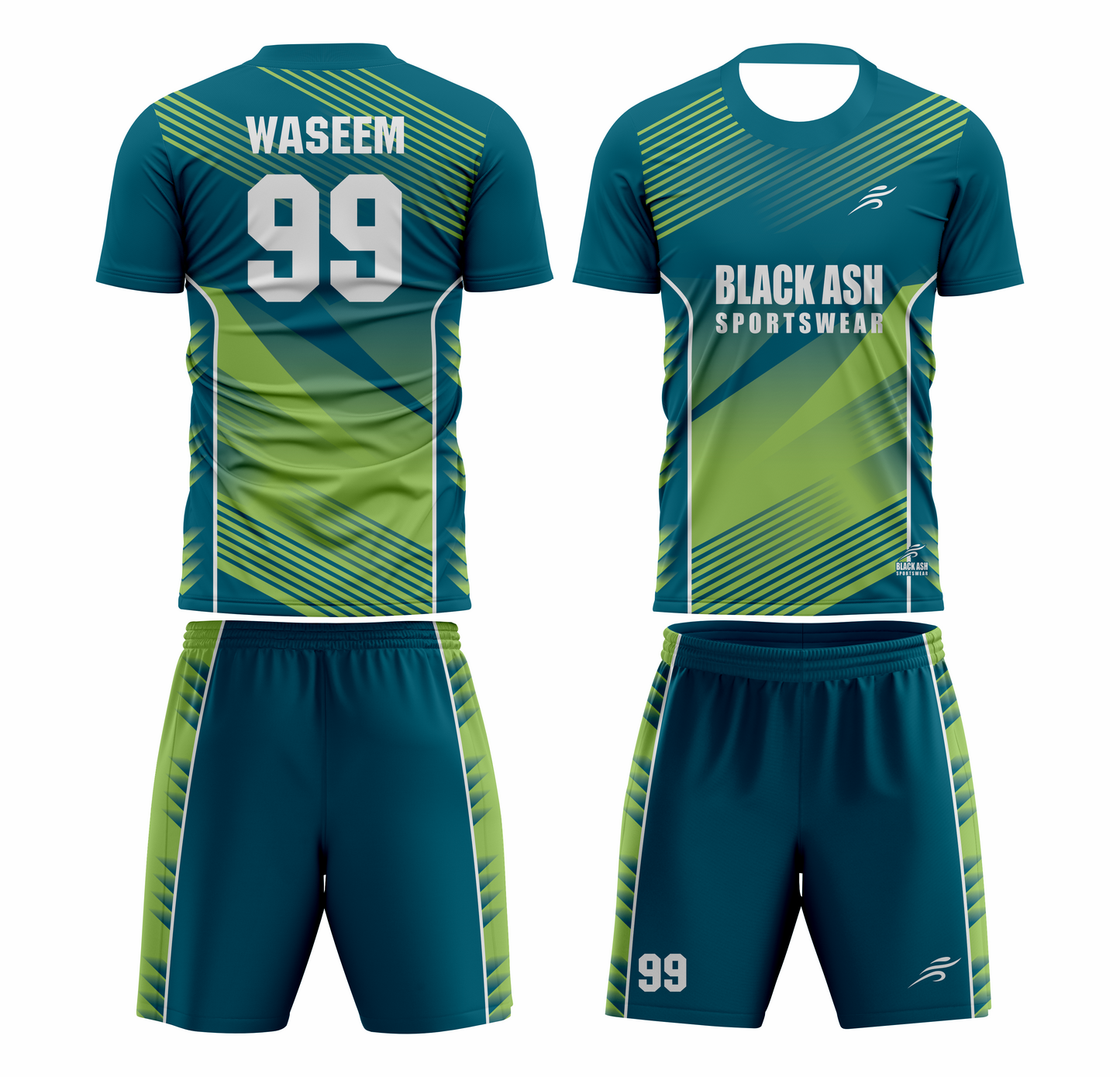 SOC-8050 Custom Soccer Uniforms and Team Soccer Jersey