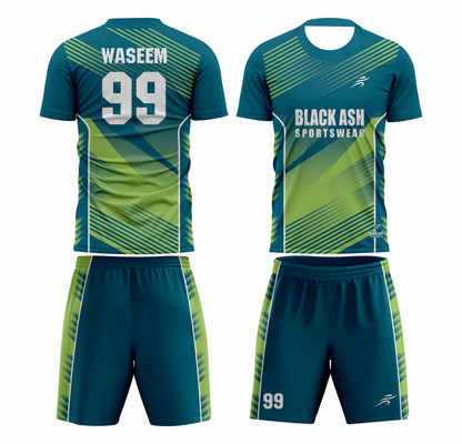 SOC-8050 Custom Soccer Uniforms and Team Soccer Jersey